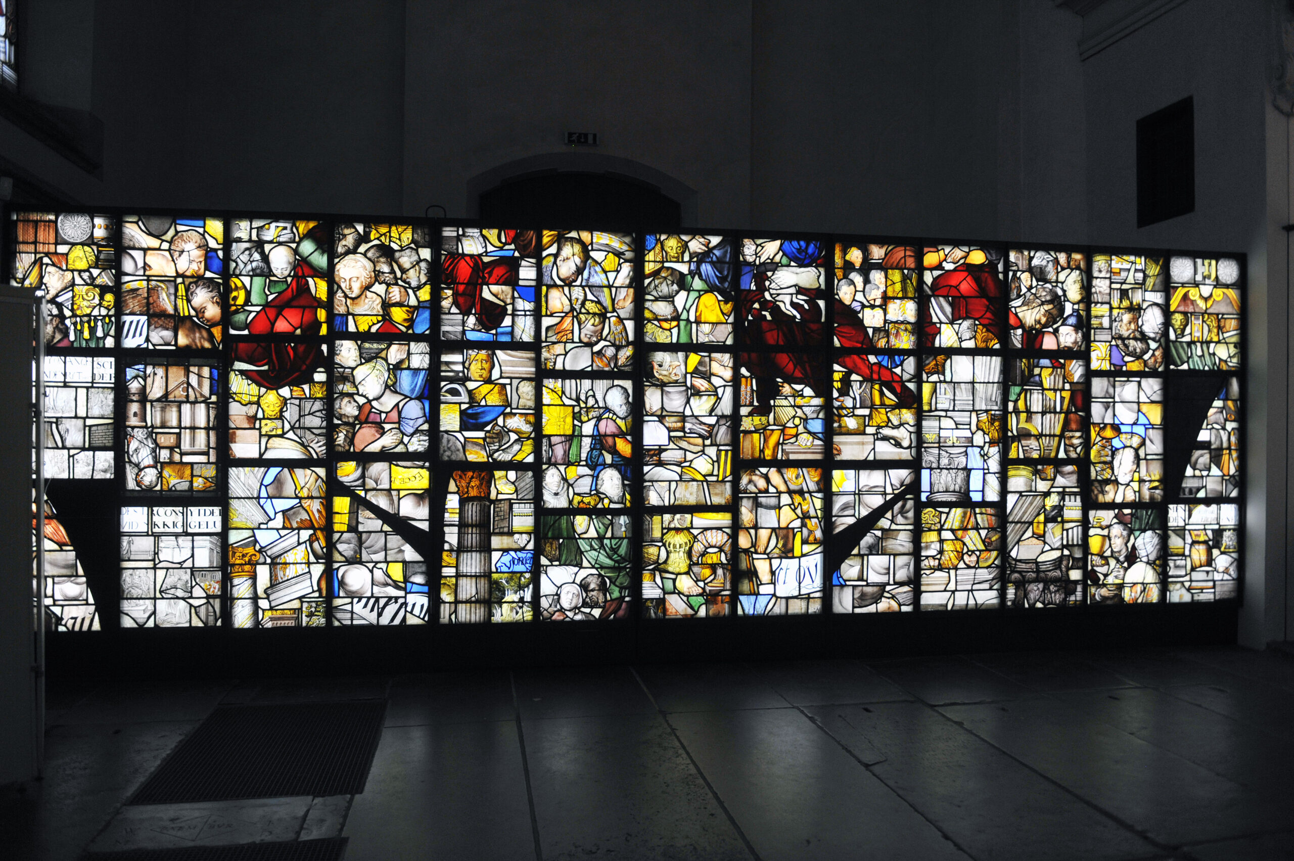 Tekton schervenrek sint janskerk gouda 1 uitgelichte afbeelding