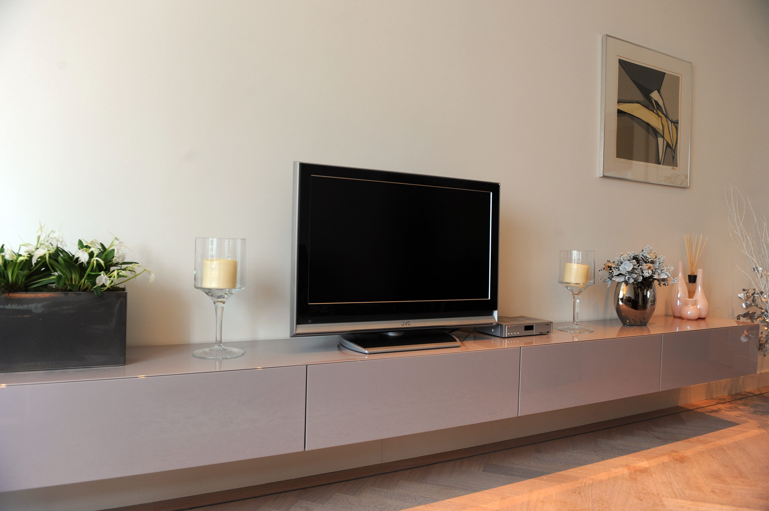 Tekton zwevend tv meubel 3 uitgelichte afbeelding